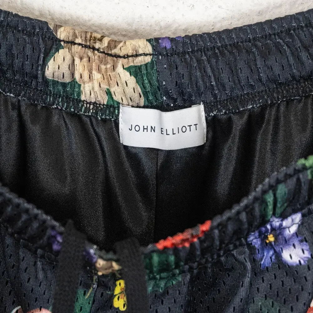 John Elliott Practice Shorts in Night Lotus size 1 / Small